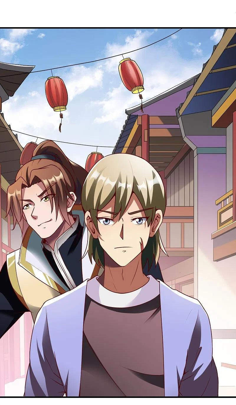 Chiến Đỉnh Chapter 322 - 2