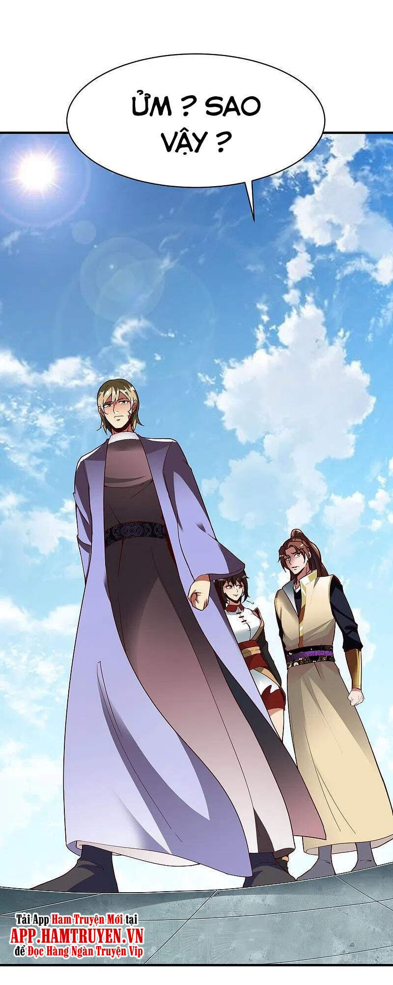 Chiến Đỉnh Chapter 322 - 11