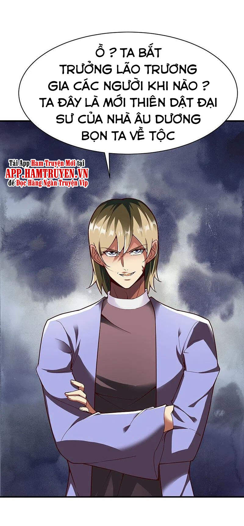 Chiến Đỉnh Chapter 322 - 15