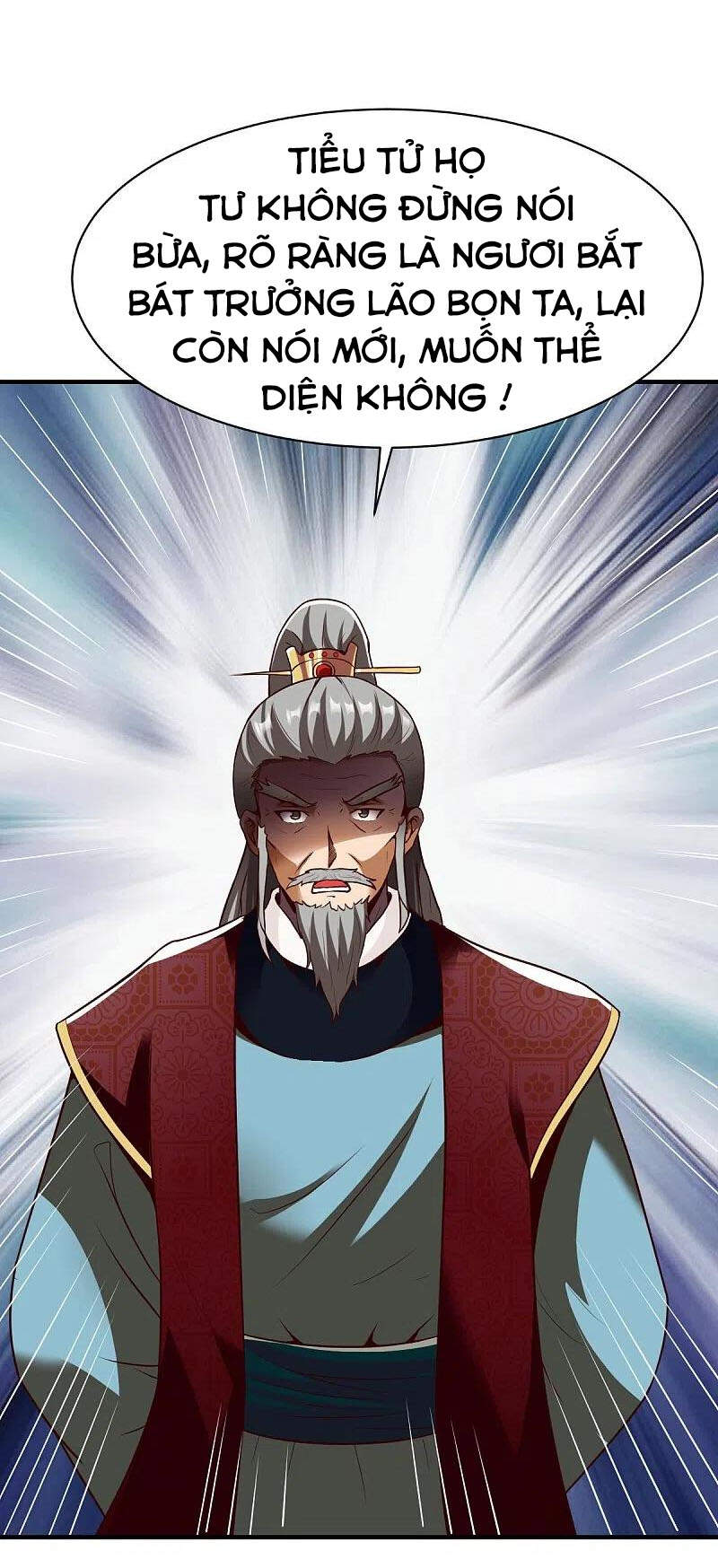 Chiến Đỉnh Chapter 322 - 16