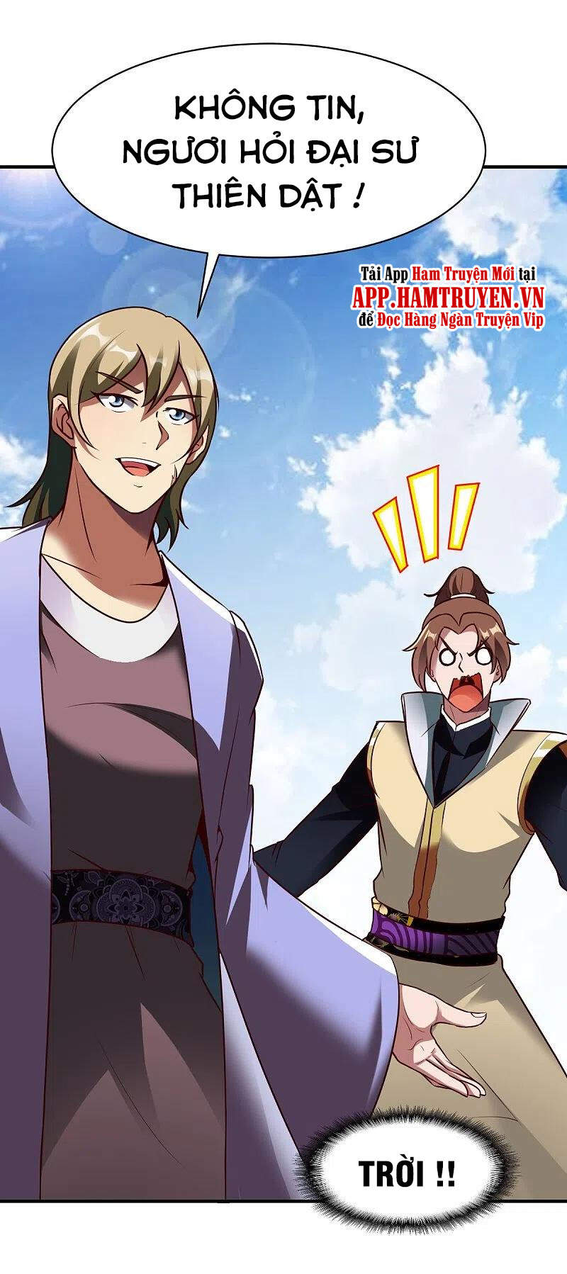 Chiến Đỉnh Chapter 322 - 17