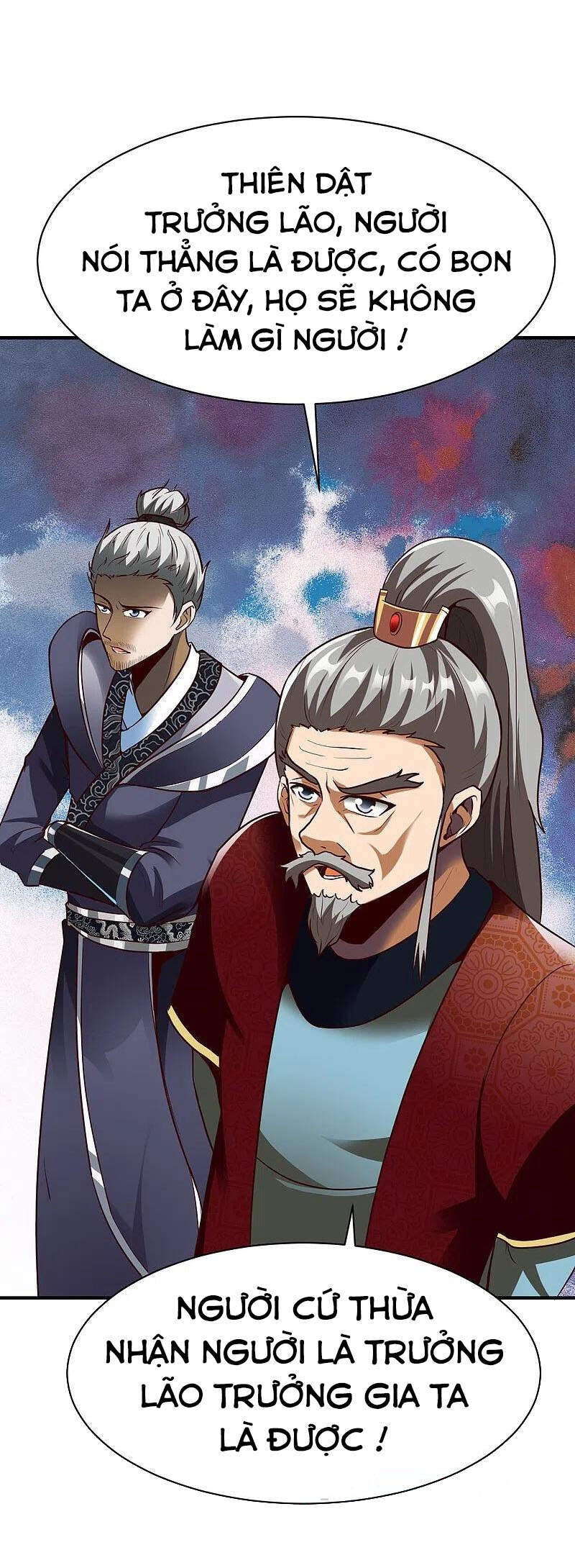 Chiến Đỉnh Chapter 322 - 18