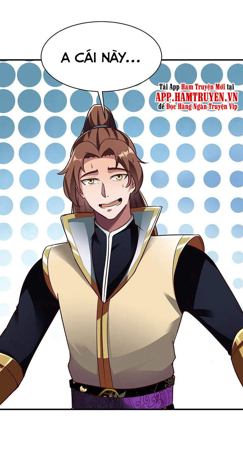 Chiến Đỉnh Chapter 322 - 19