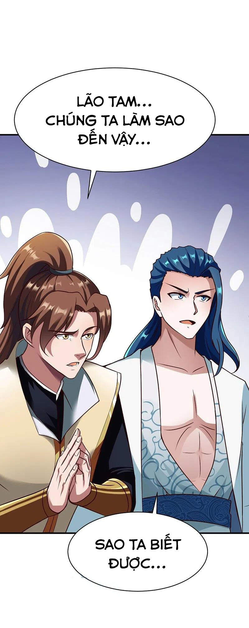 Chiến Đỉnh Chapter 322 - 20