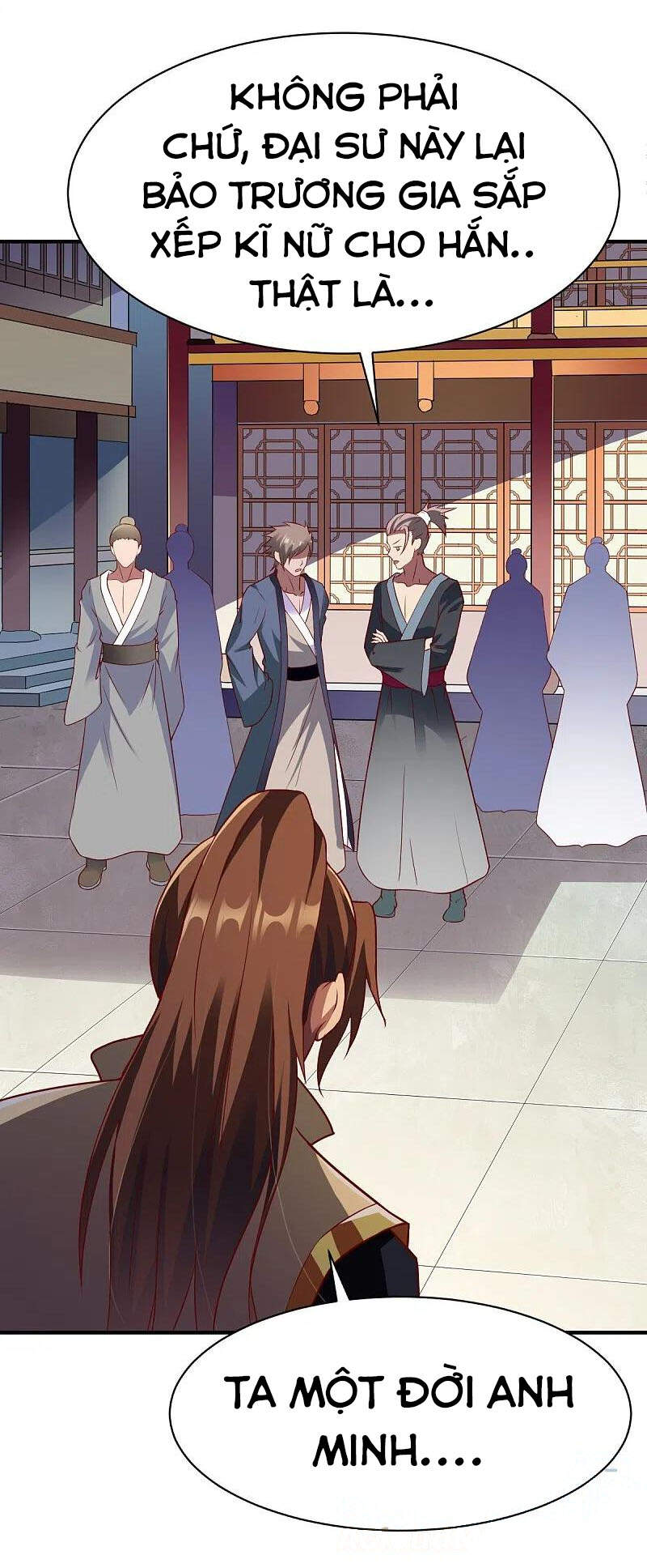 Chiến Đỉnh Chapter 322 - 22