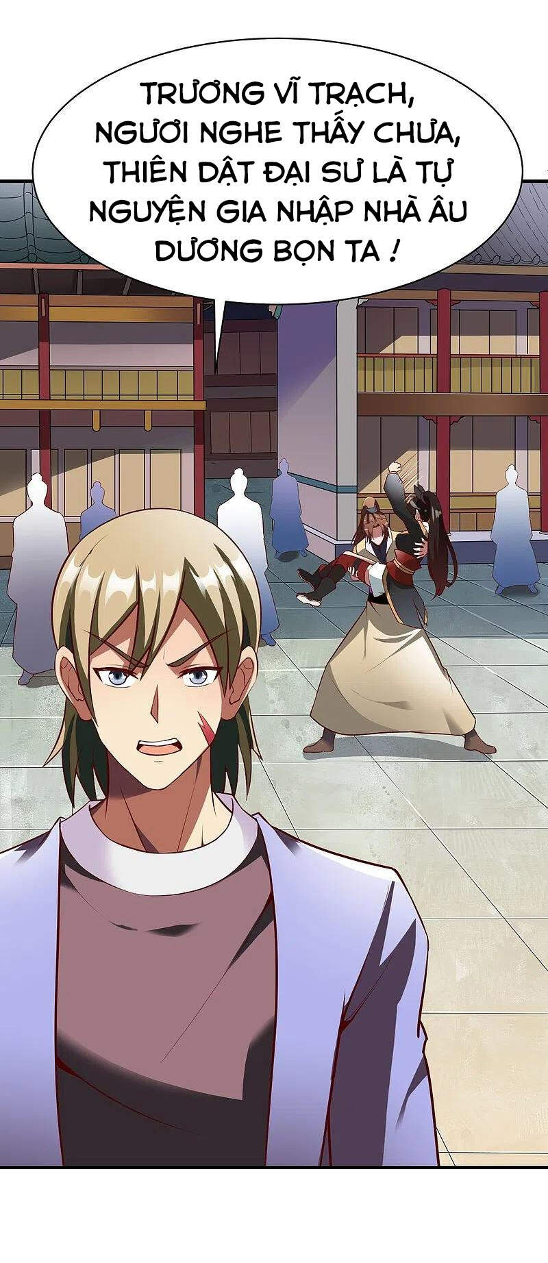 Chiến Đỉnh Chapter 322 - 28