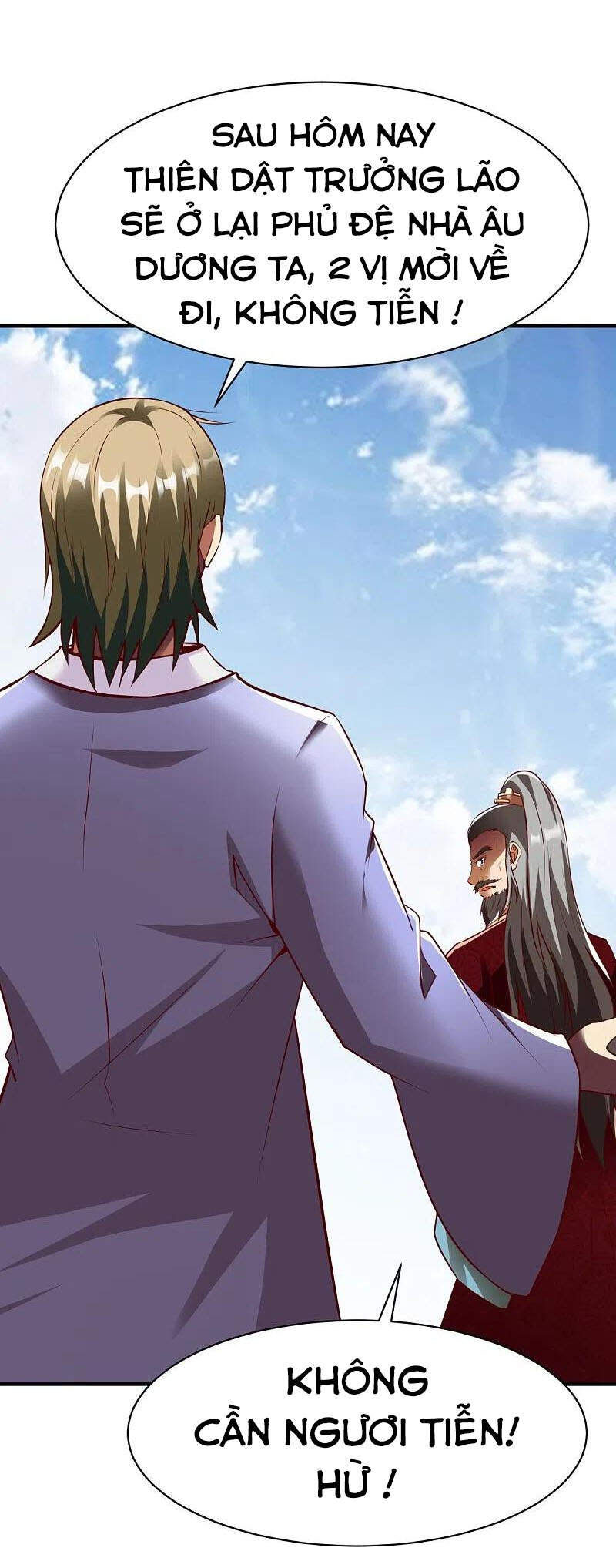 Chiến Đỉnh Chapter 322 - 30