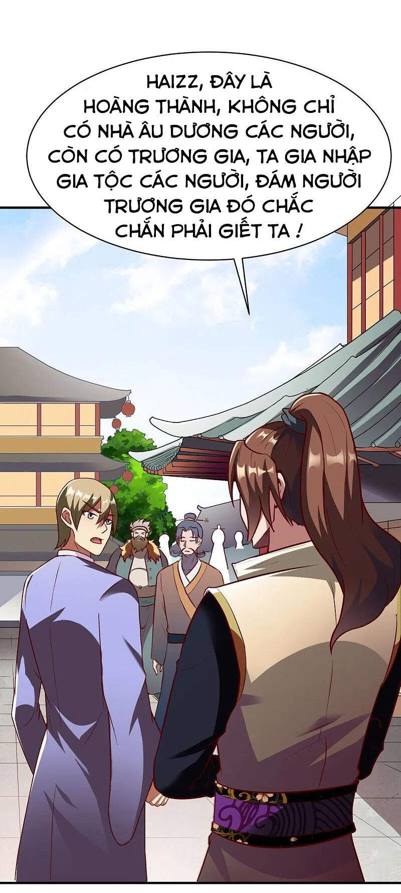 Chiến Đỉnh Chapter 322 - 4