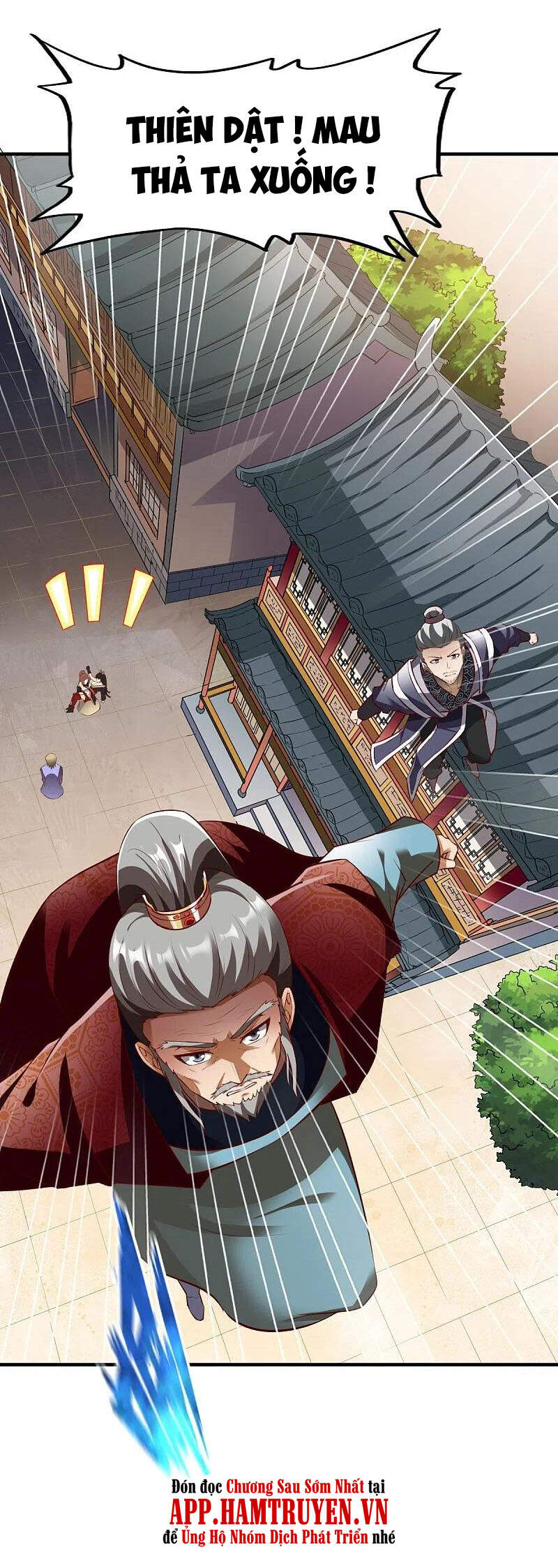 Chiến Đỉnh Chapter 322 - 31