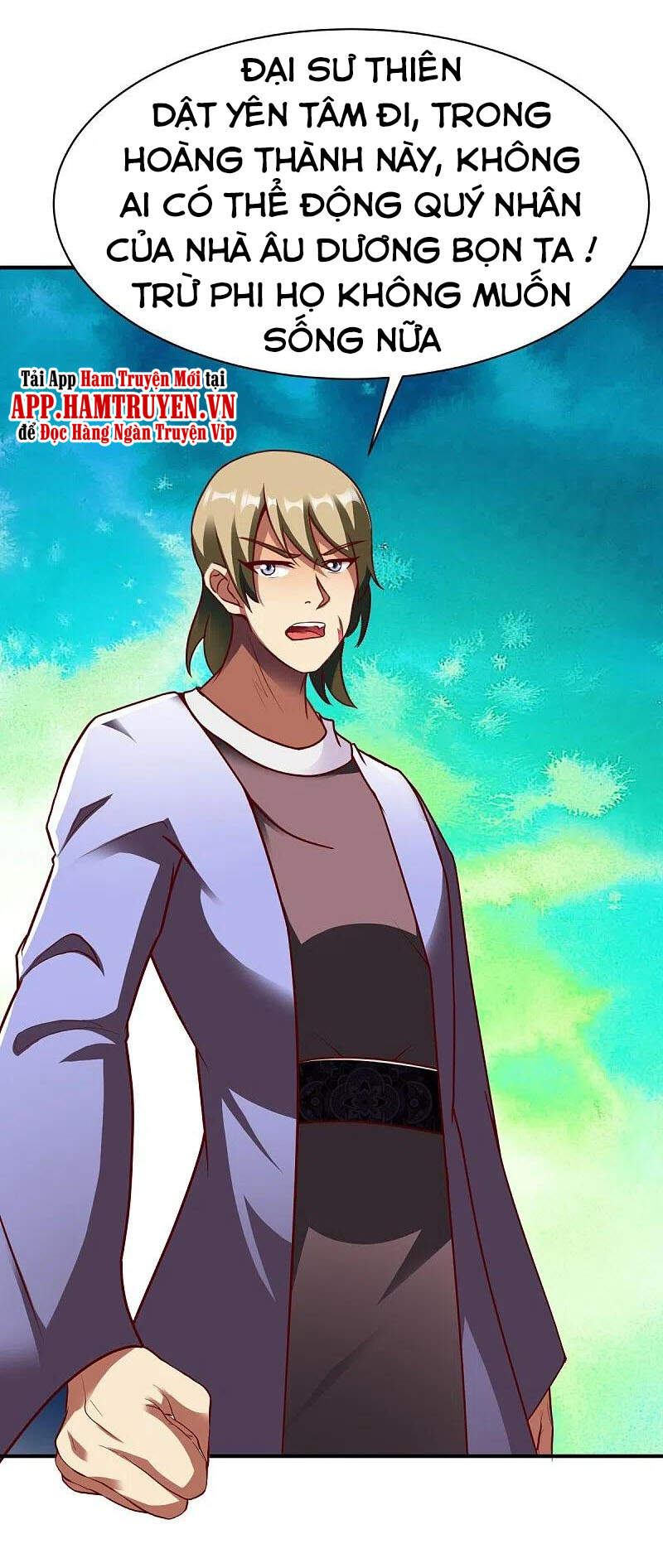 Chiến Đỉnh Chapter 322 - 5