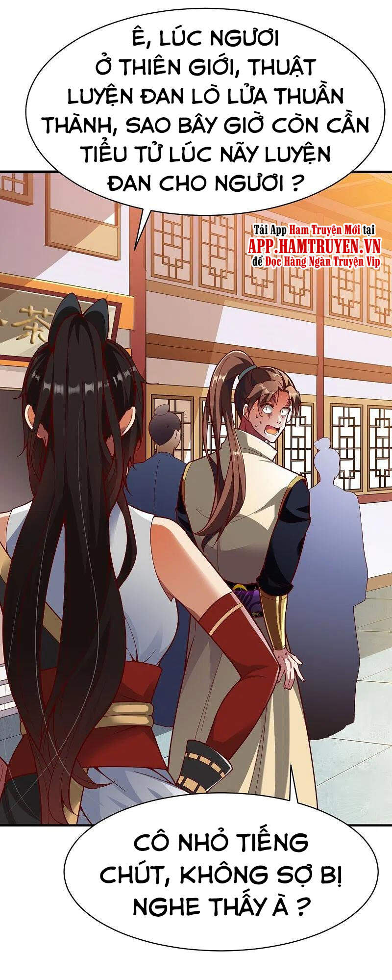 Chiến Đỉnh Chapter 322 - 7