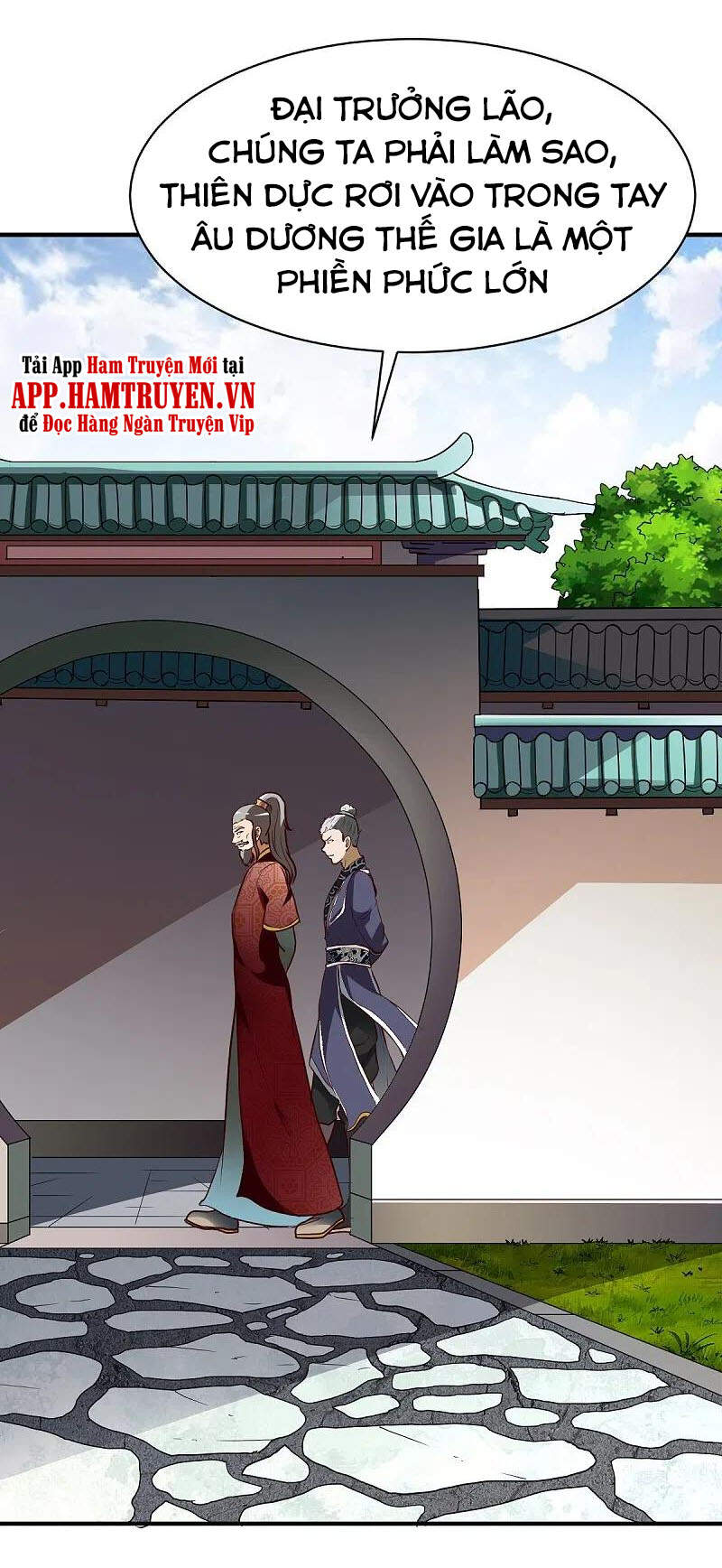 Chiến Đỉnh Chapter 323 - 1