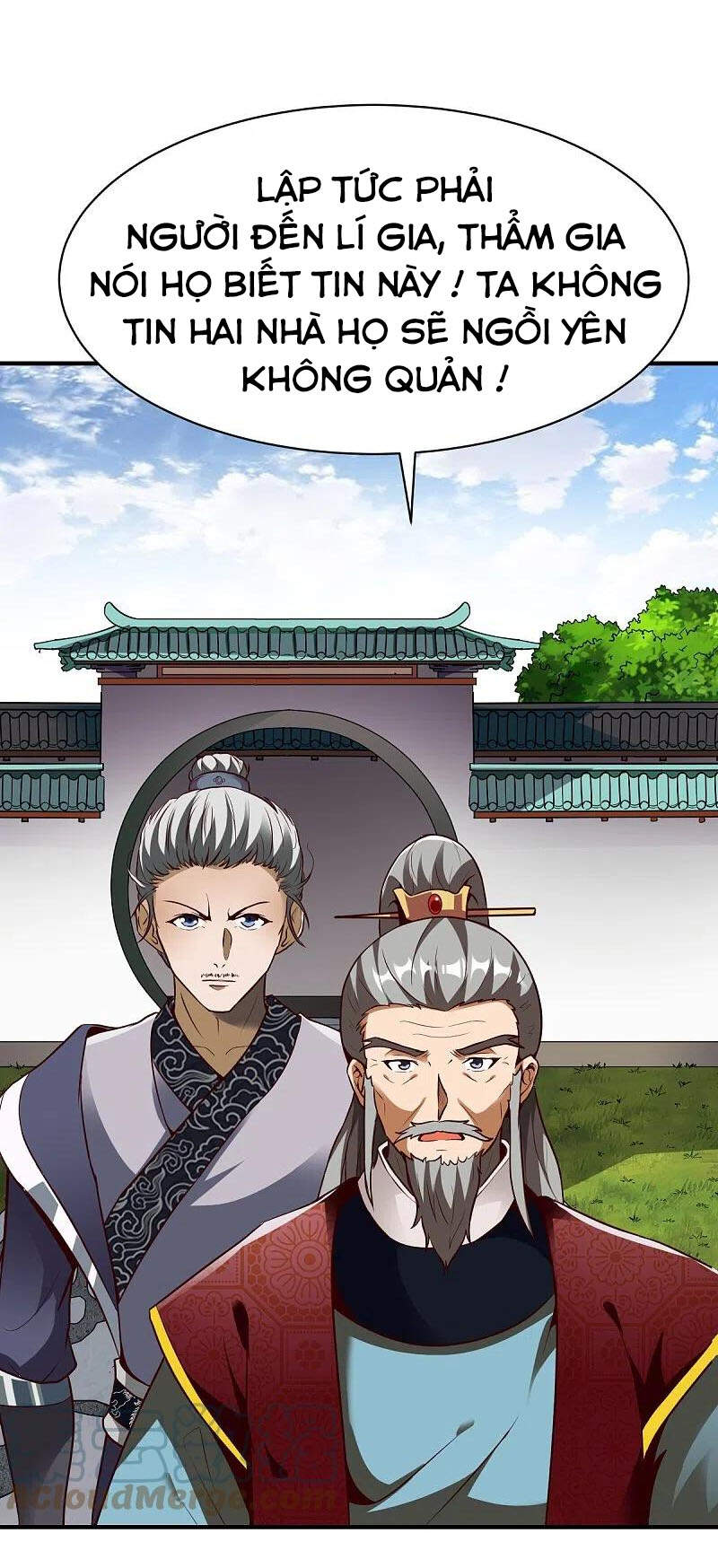 Chiến Đỉnh Chapter 323 - 2