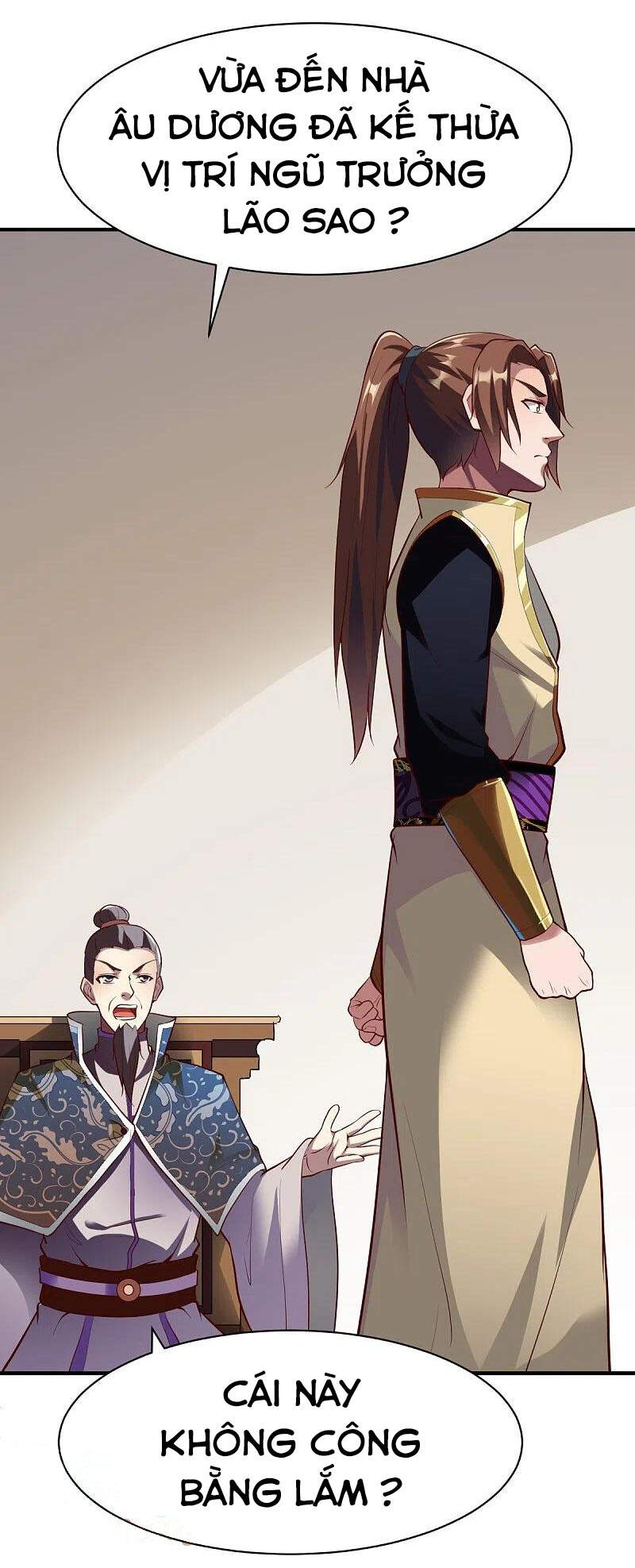 Chiến Đỉnh Chapter 323 - 15