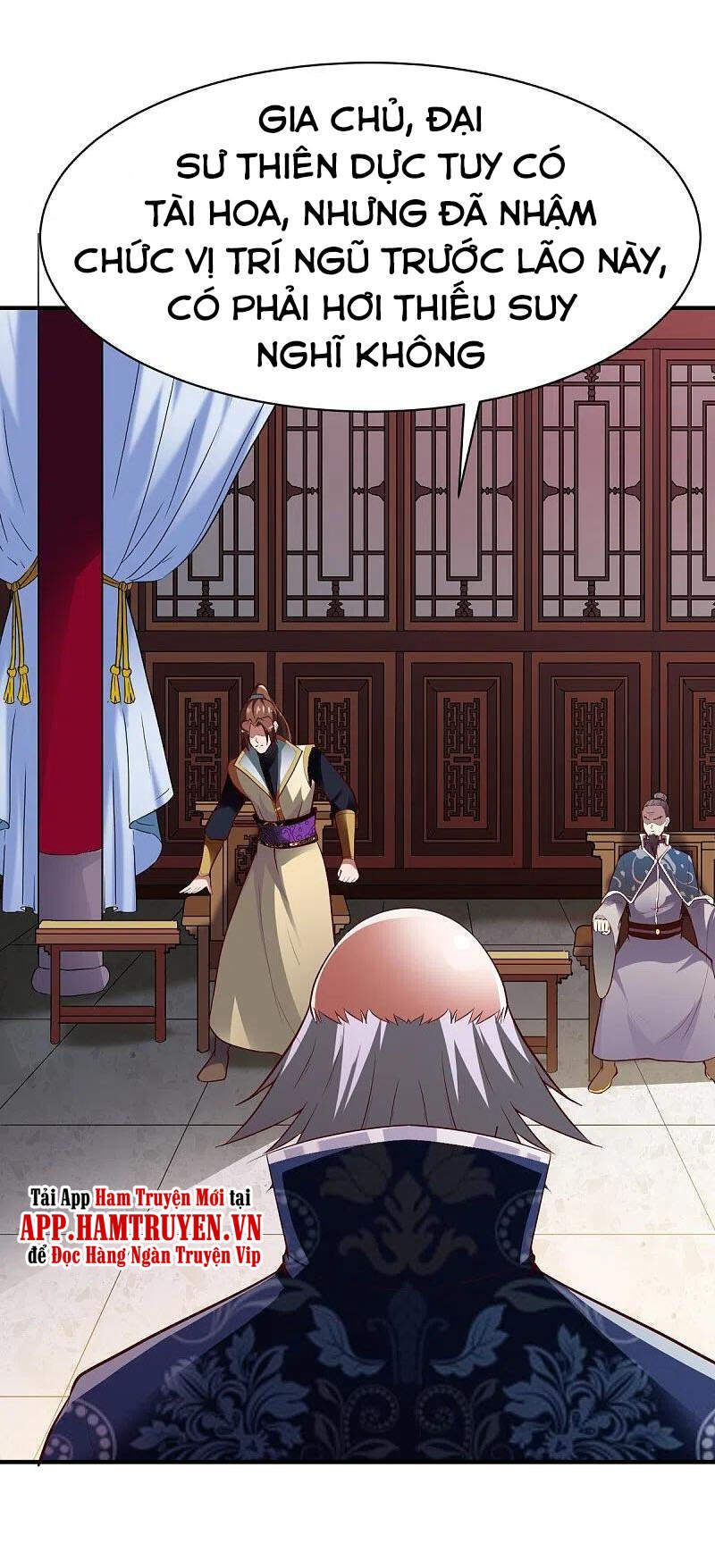 Chiến Đỉnh Chapter 323 - 16