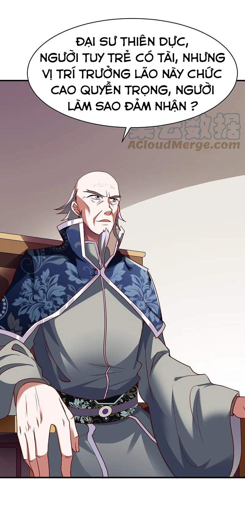 Chiến Đỉnh Chapter 323 - 17