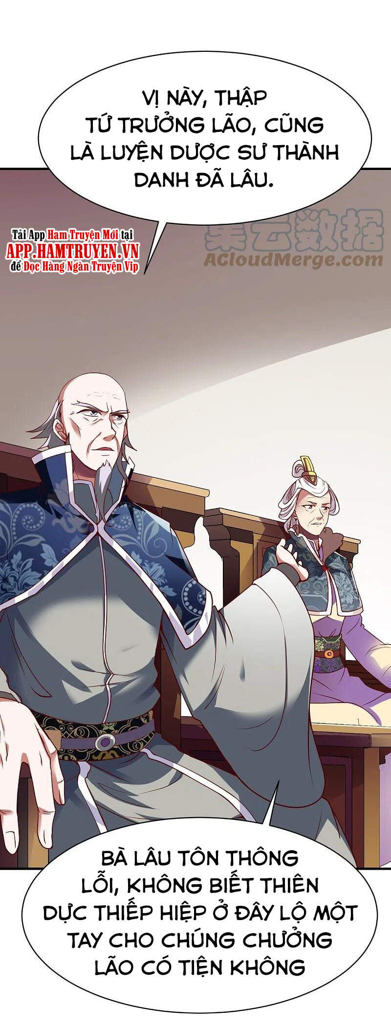 Chiến Đỉnh Chapter 323 - 20