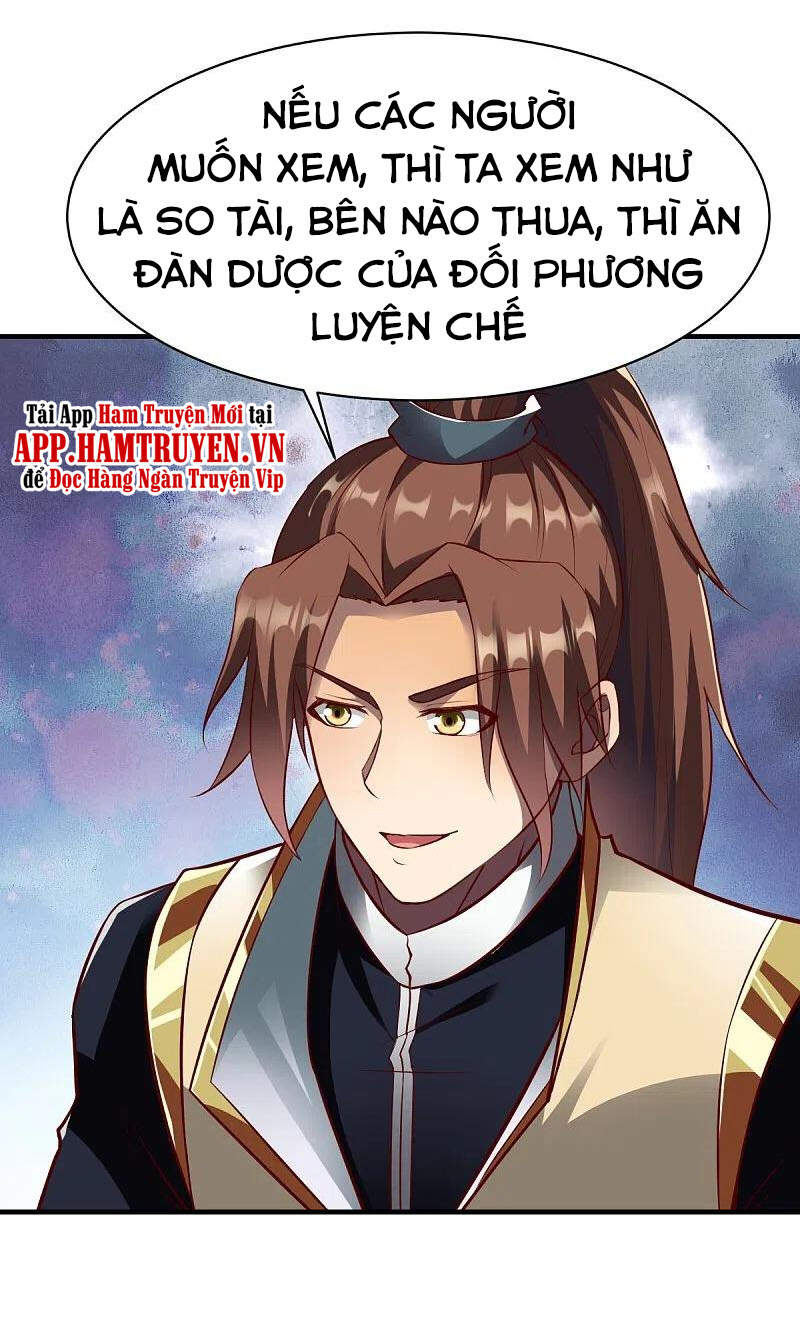 Chiến Đỉnh Chapter 323 - 22