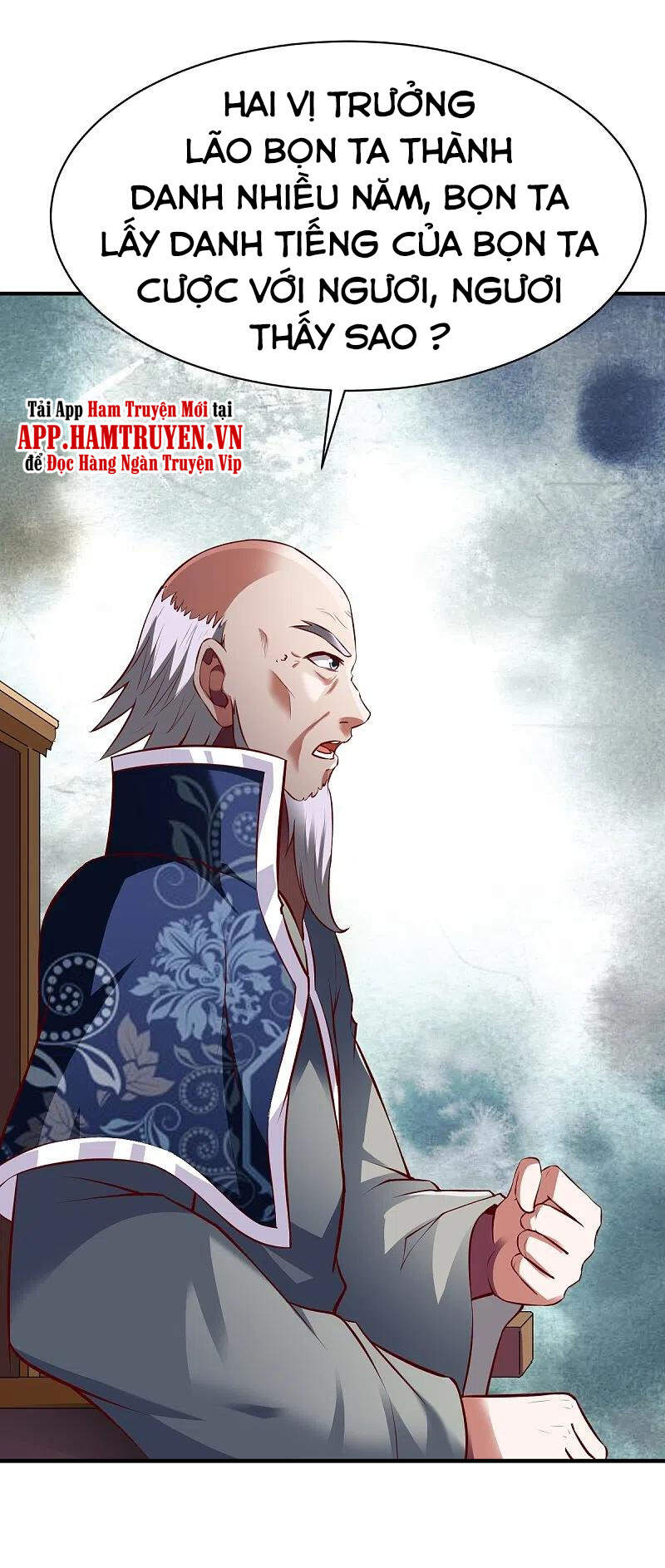Chiến Đỉnh Chapter 323 - 24