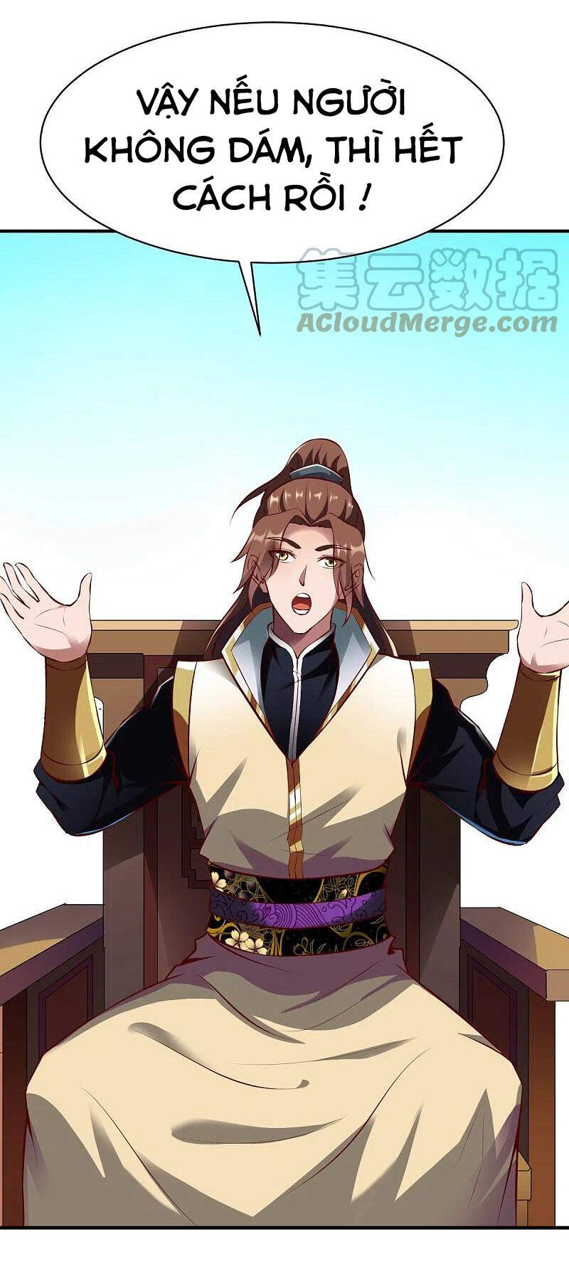 Chiến Đỉnh Chapter 323 - 25