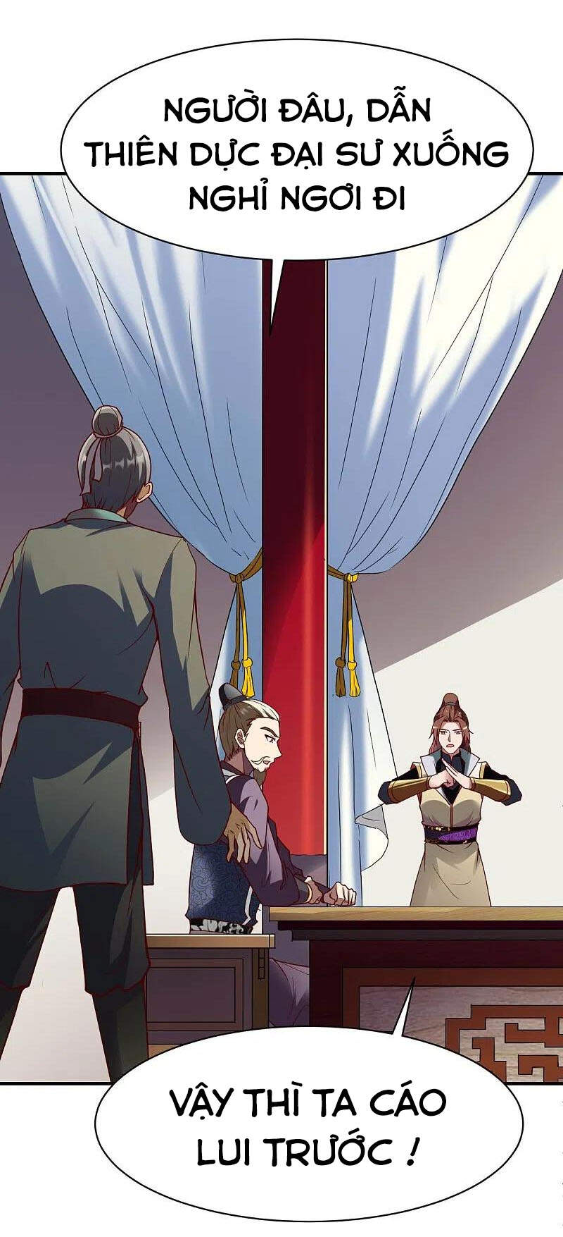 Chiến Đỉnh Chapter 323 - 27