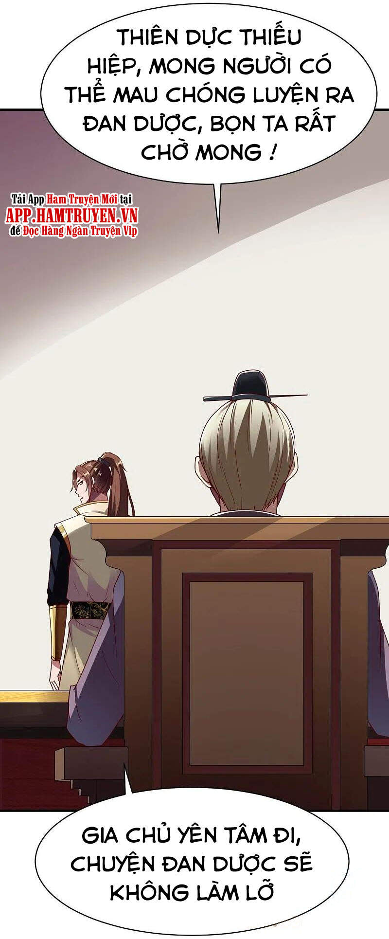 Chiến Đỉnh Chapter 323 - 28