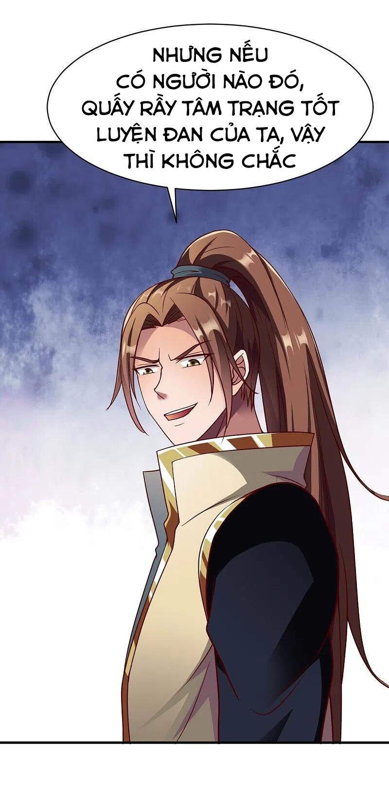 Chiến Đỉnh Chapter 323 - 29