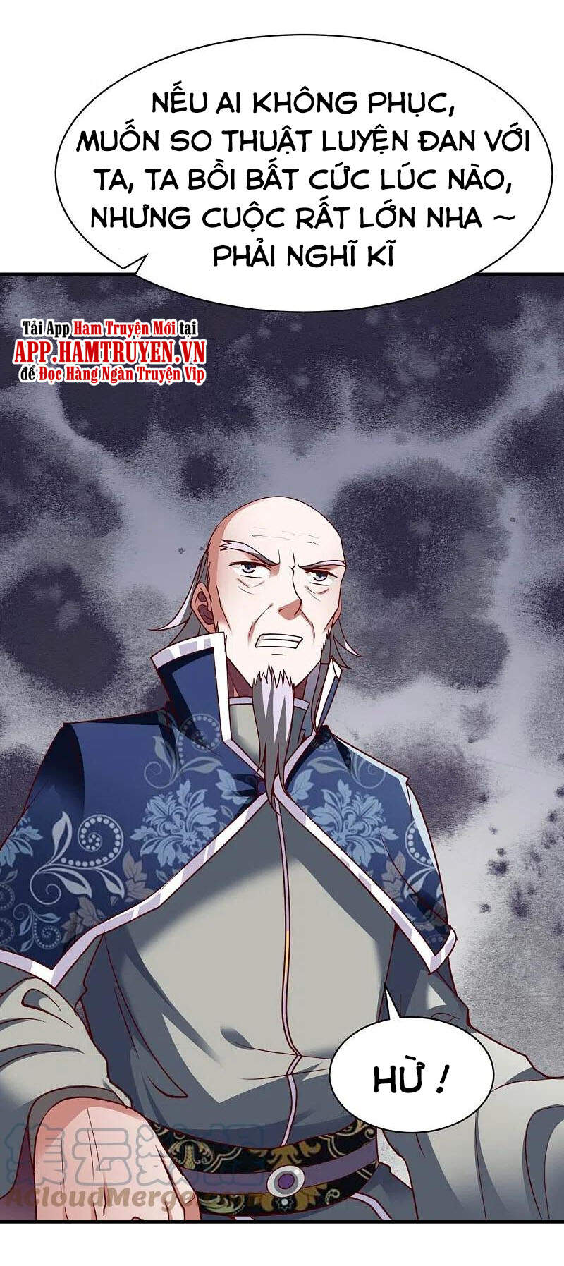 Chiến Đỉnh Chapter 323 - 30