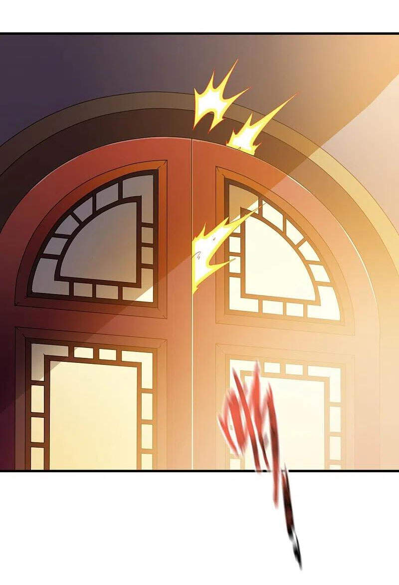 Chiến Đỉnh Chapter 323 - 31