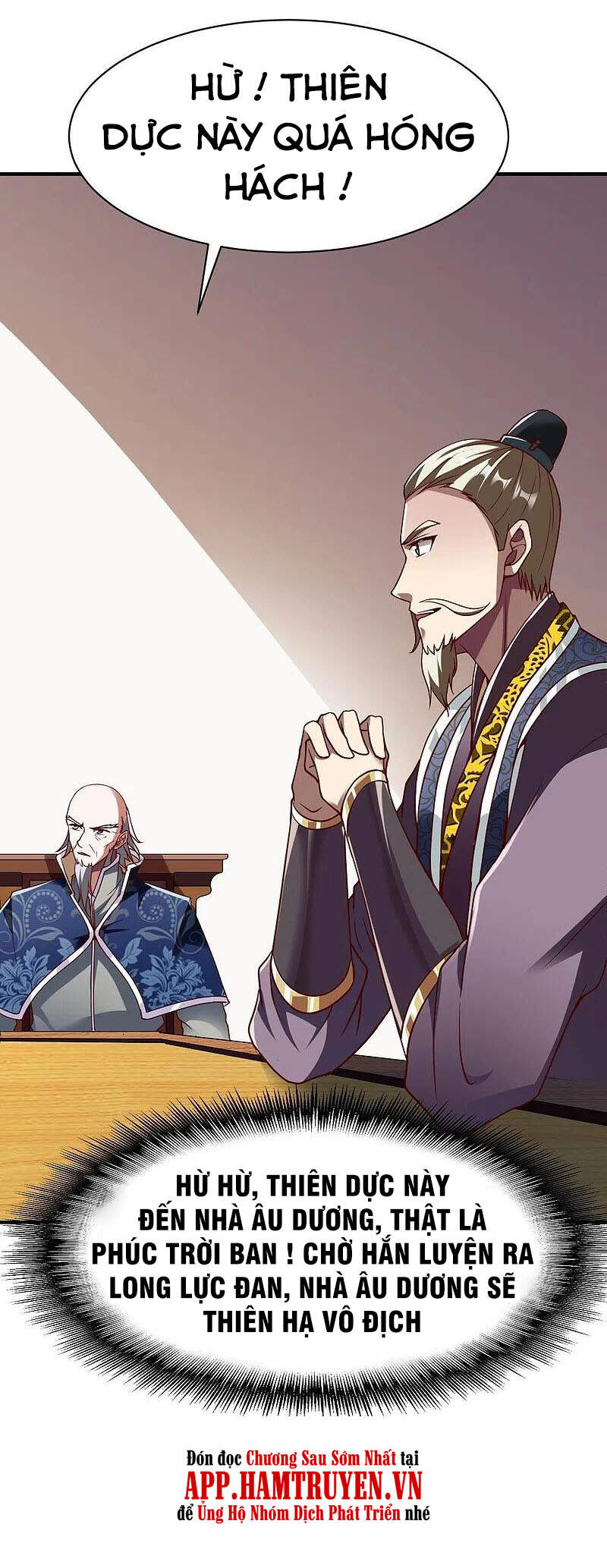 Chiến Đỉnh Chapter 323 - 32