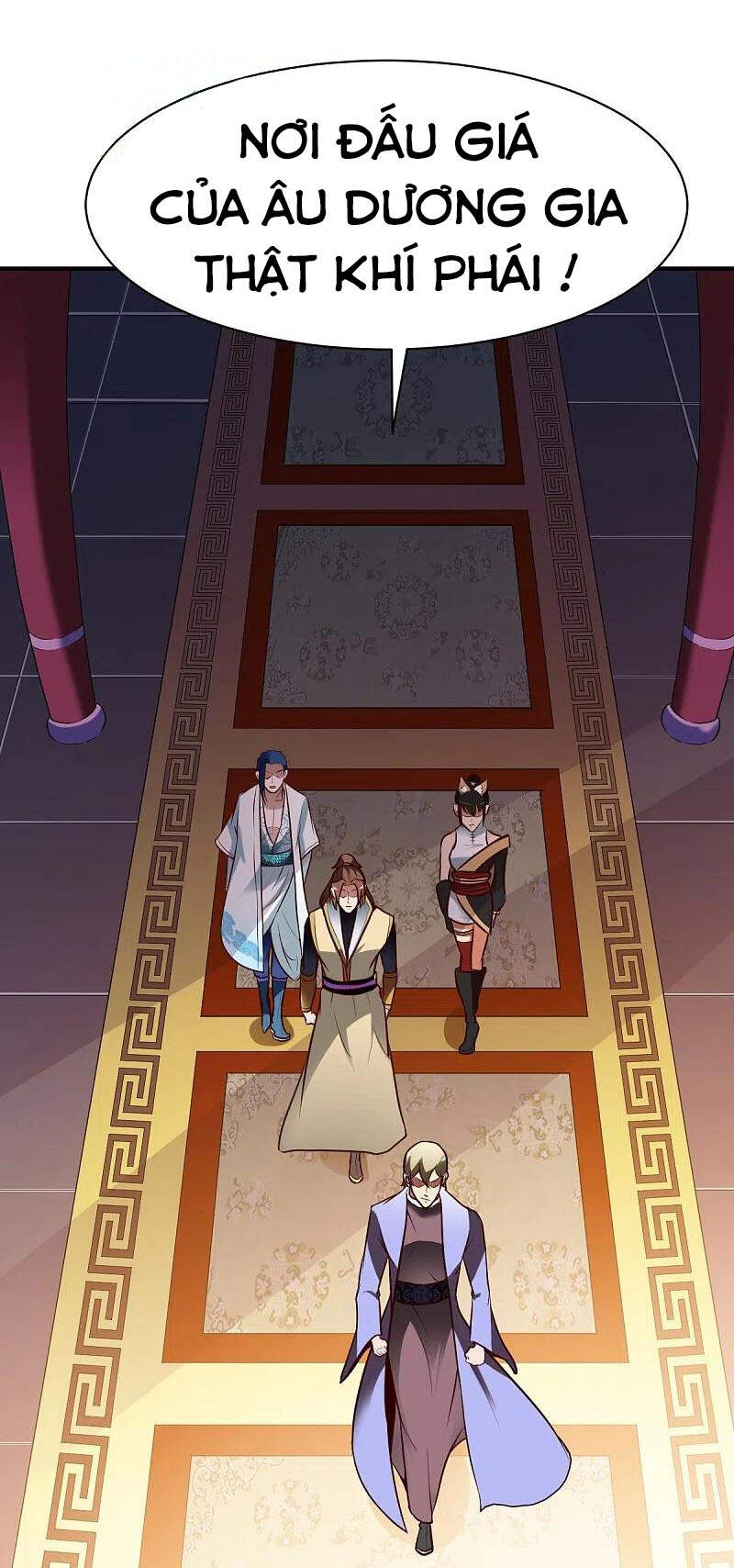 Chiến Đỉnh Chapter 323 - 5