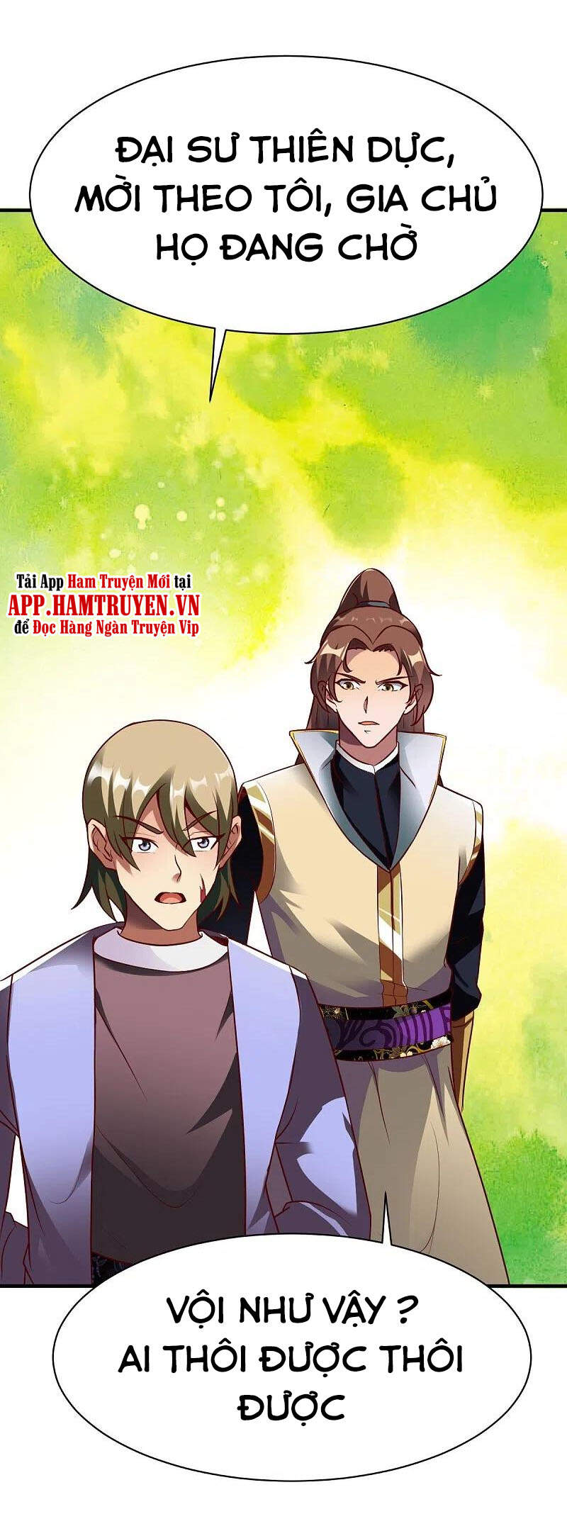 Chiến Đỉnh Chapter 323 - 8