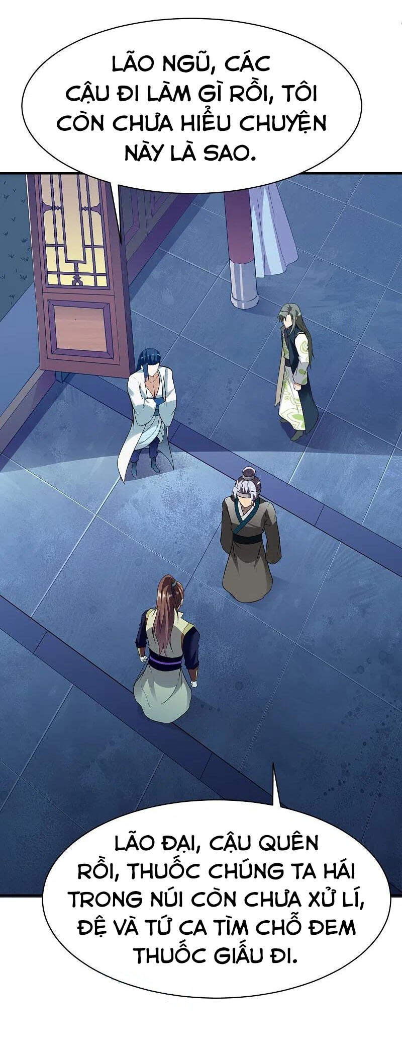 Chiến Đỉnh Chapter 324 - 2