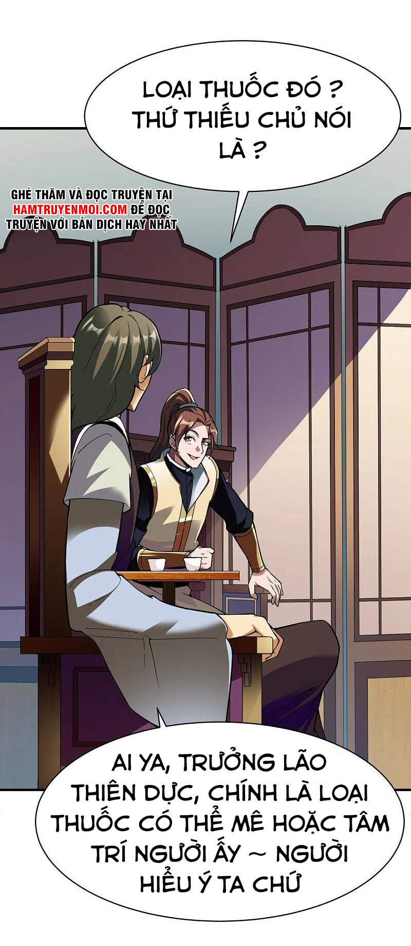 Chiến Đỉnh Chapter 324 - 11