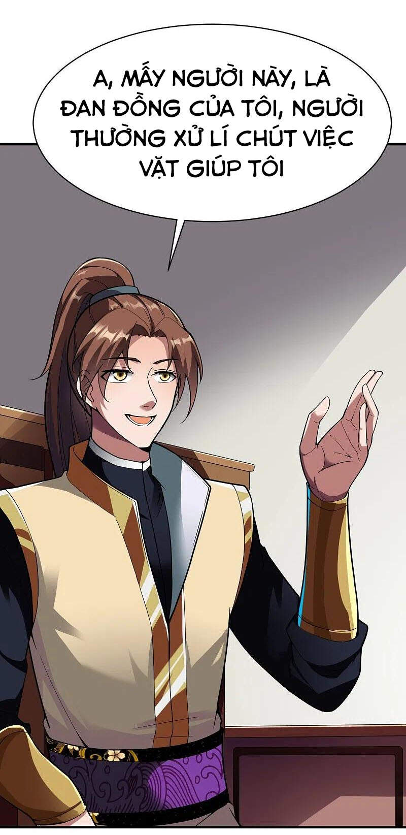 Chiến Đỉnh Chapter 324 - 14