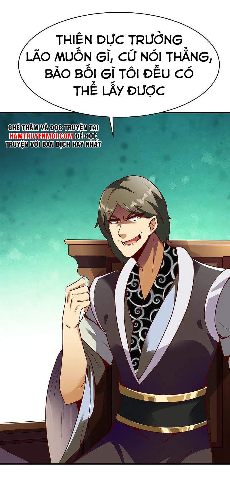 Chiến Đỉnh Chapter 324 - 17