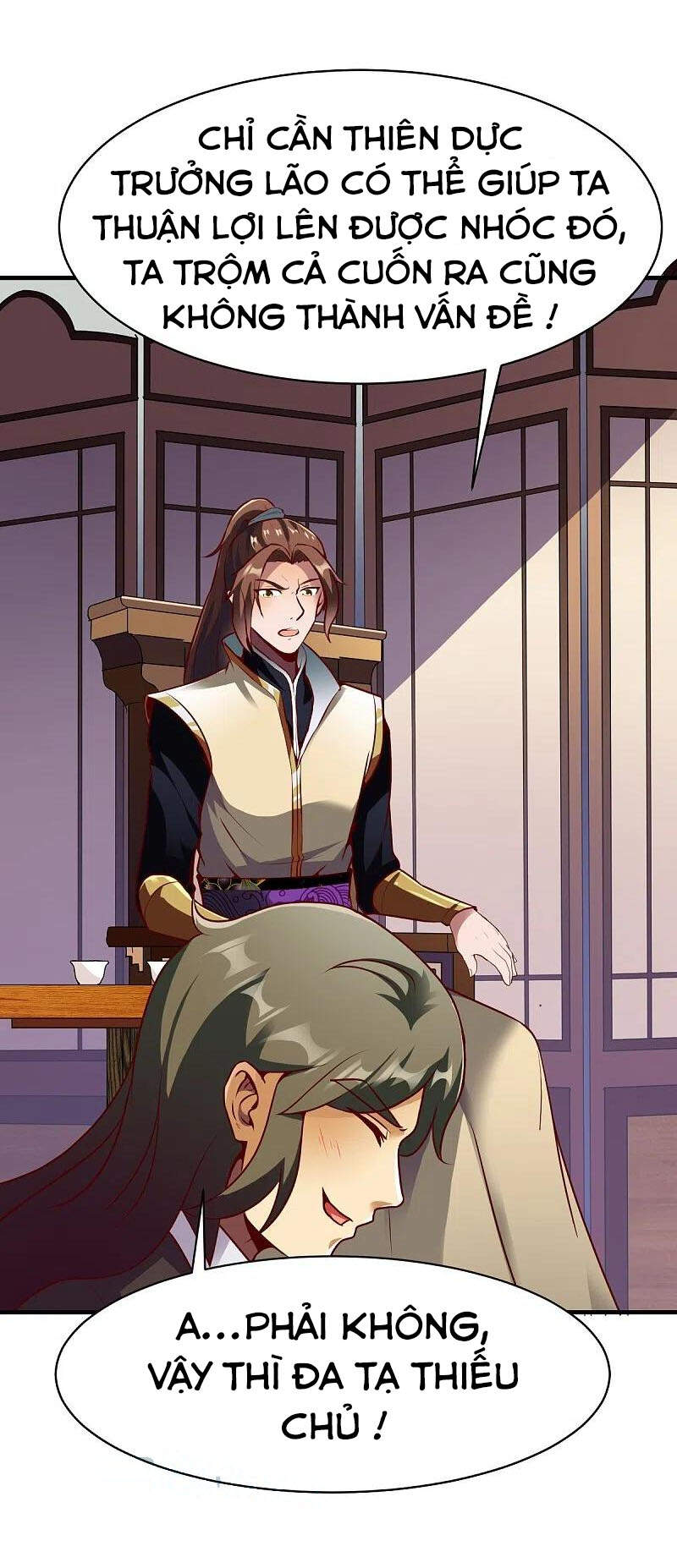 Chiến Đỉnh Chapter 324 - 20