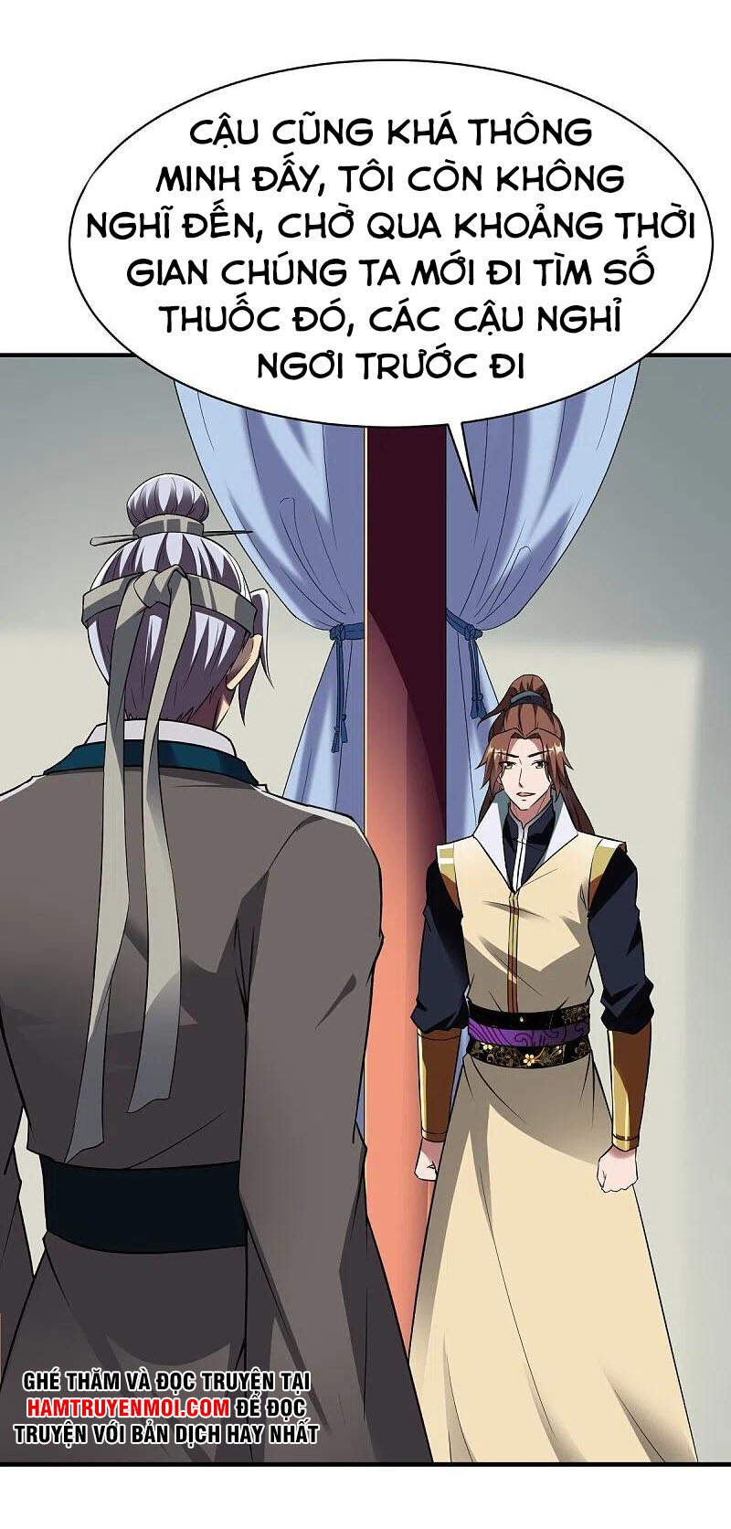 Chiến Đỉnh Chapter 324 - 3