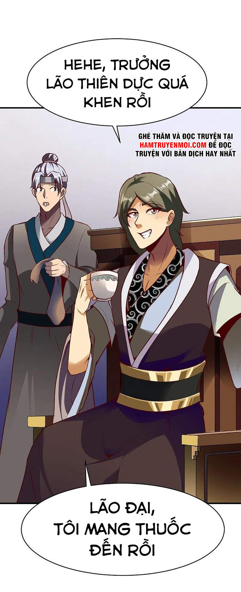 Chiến Đỉnh Chapter 324 - 23