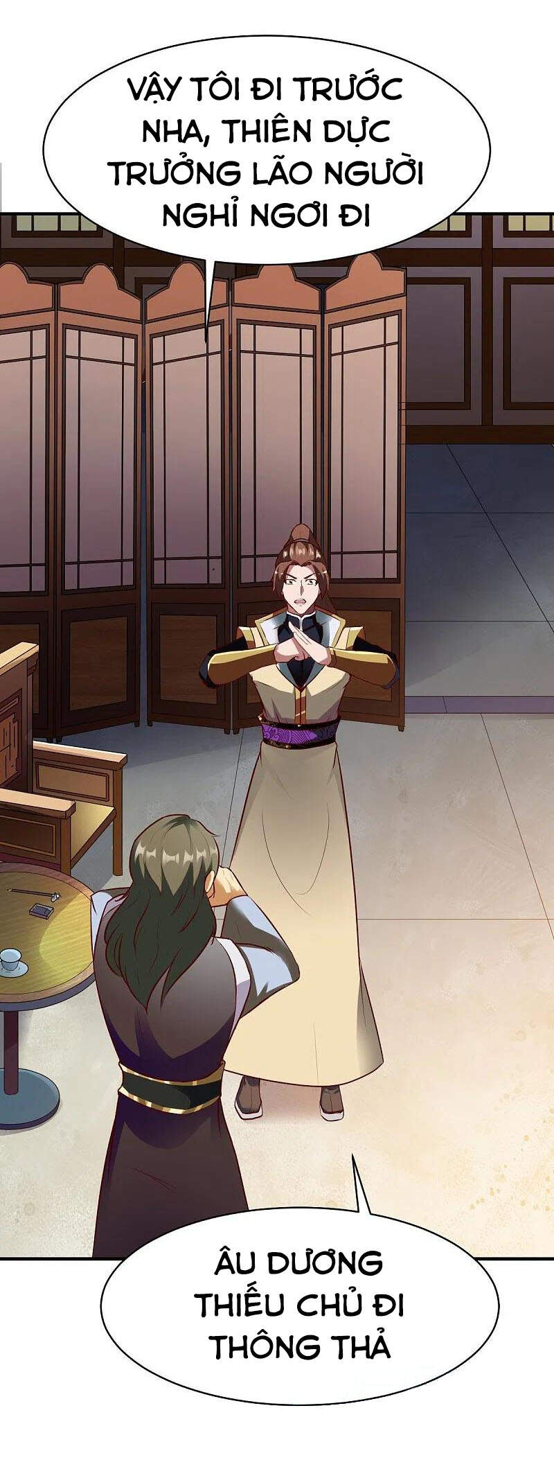 Chiến Đỉnh Chapter 324 - 24