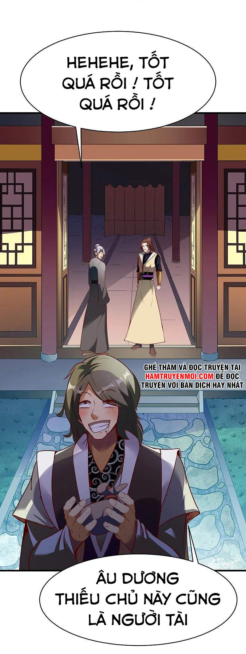 Chiến Đỉnh Chapter 324 - 25