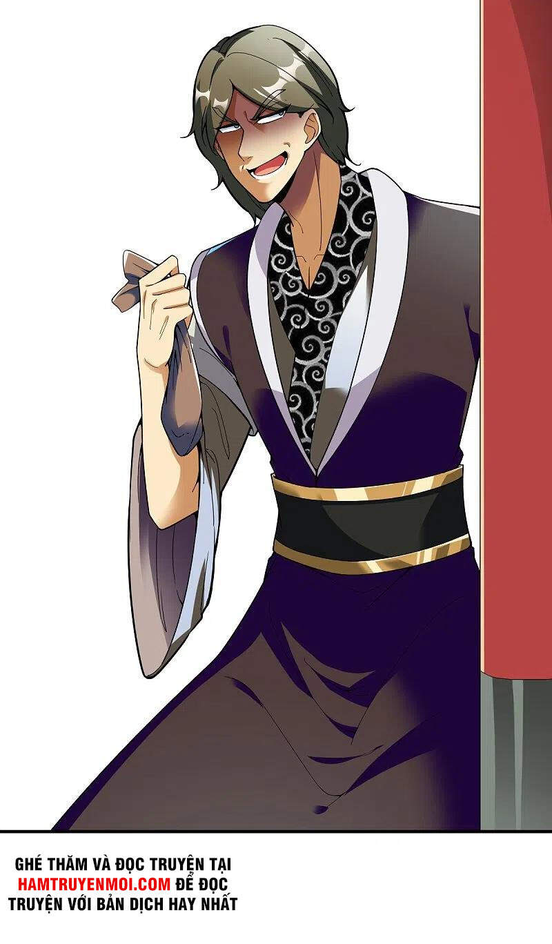 Chiến Đỉnh Chapter 324 - 29