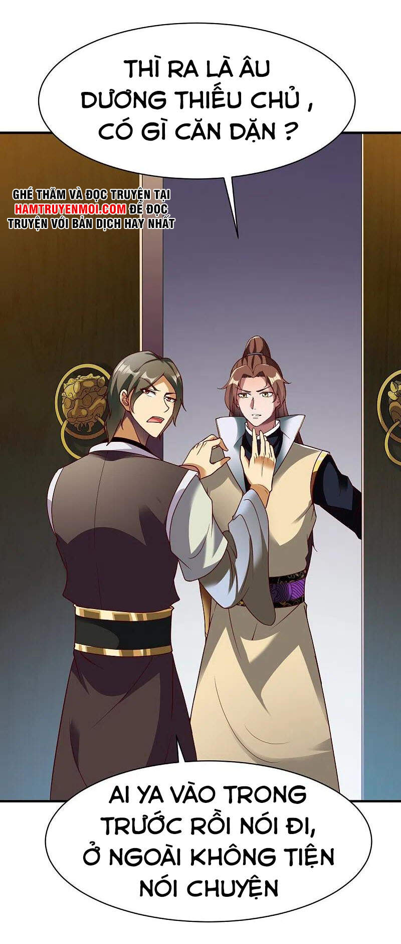 Chiến Đỉnh Chapter 324 - 7