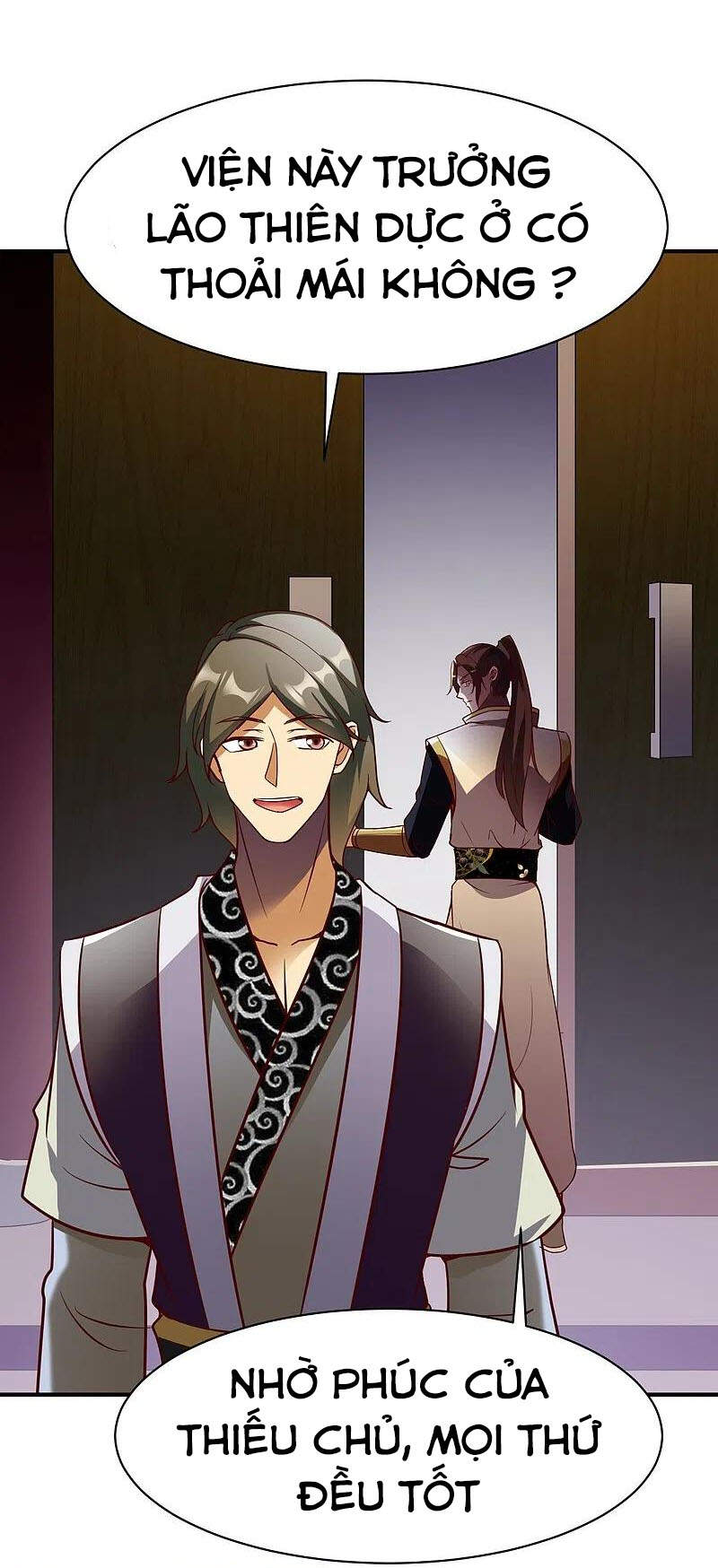 Chiến Đỉnh Chapter 324 - 8