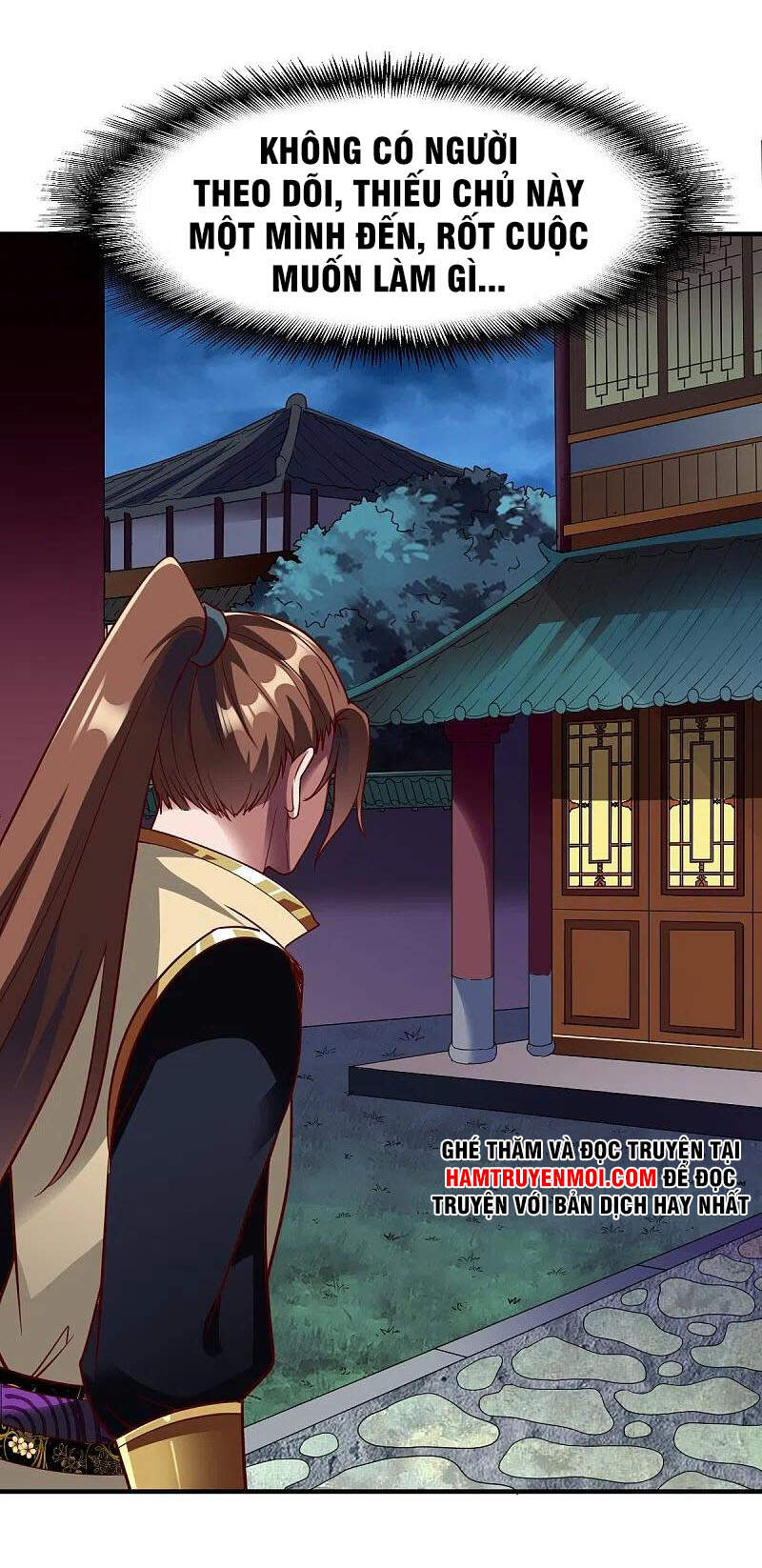 Chiến Đỉnh Chapter 324 - 9