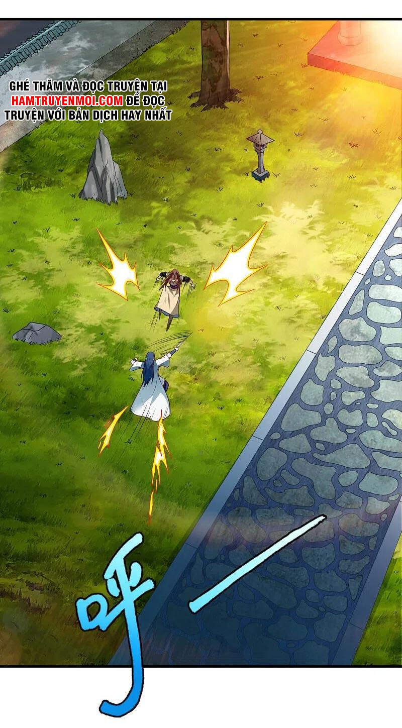 Chiến Đỉnh Chapter 325 - 1