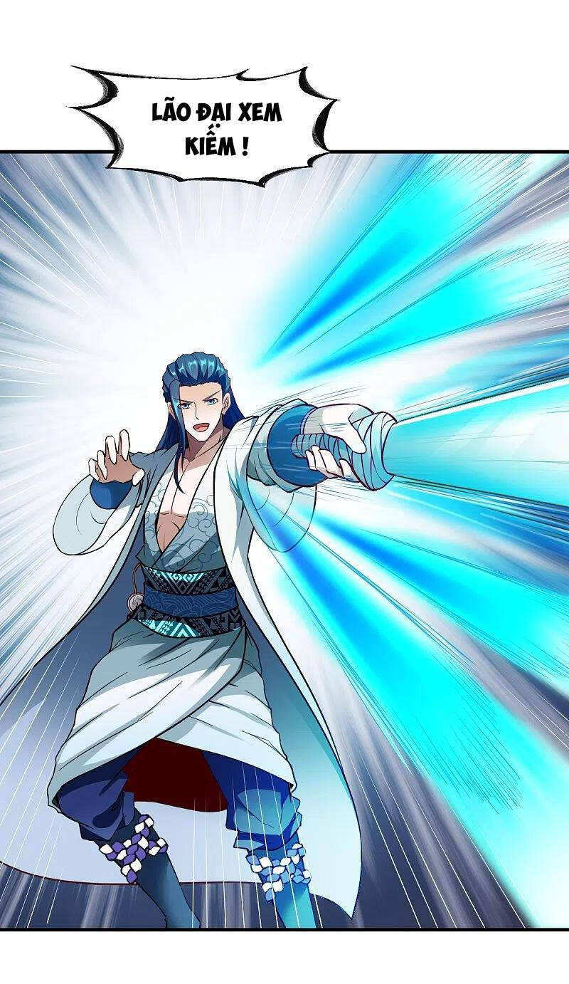 Chiến Đỉnh Chapter 325 - 2