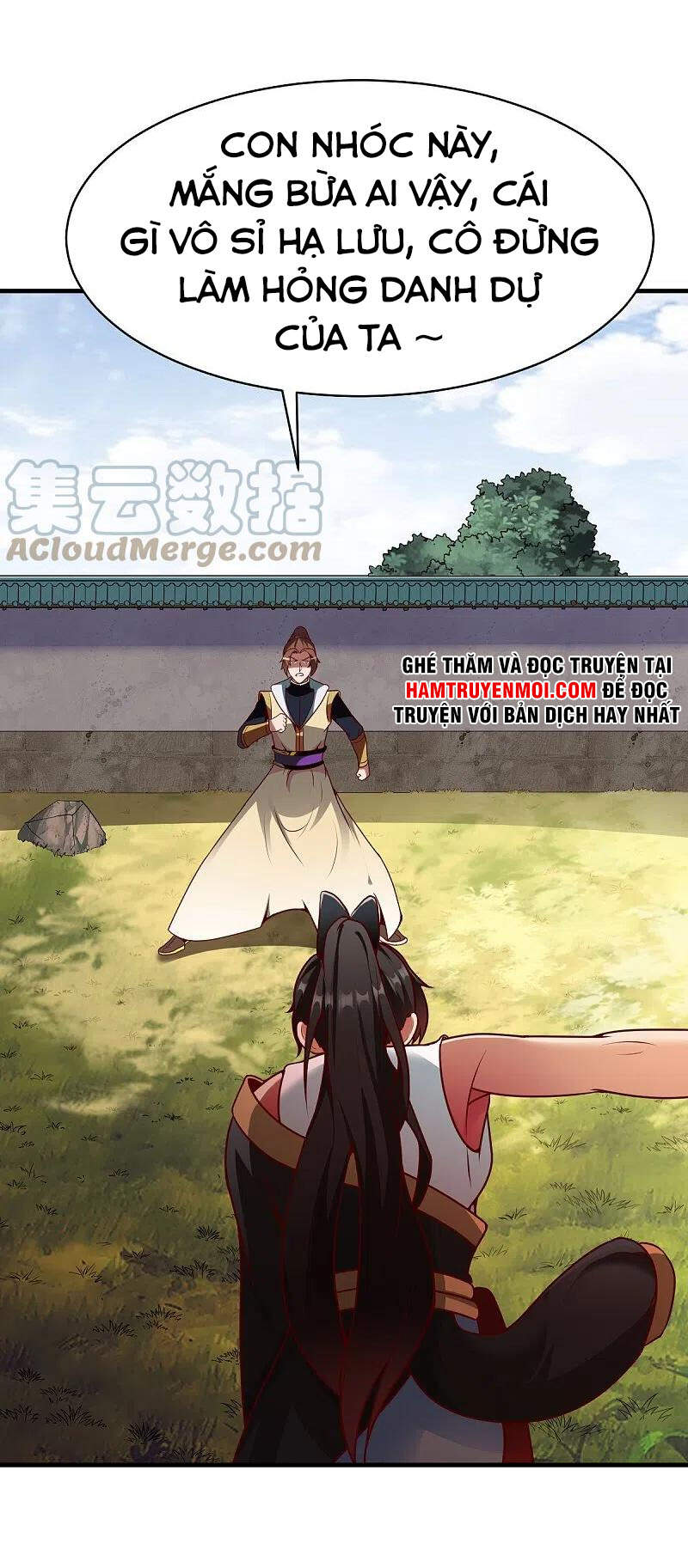 Chiến Đỉnh Chapter 325 - 15