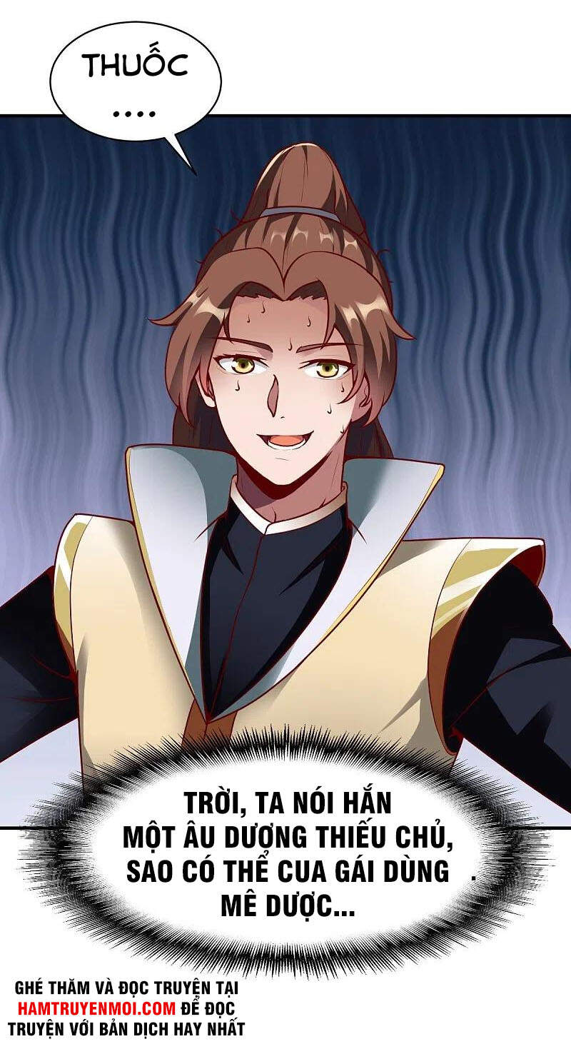 Chiến Đỉnh Chapter 325 - 17