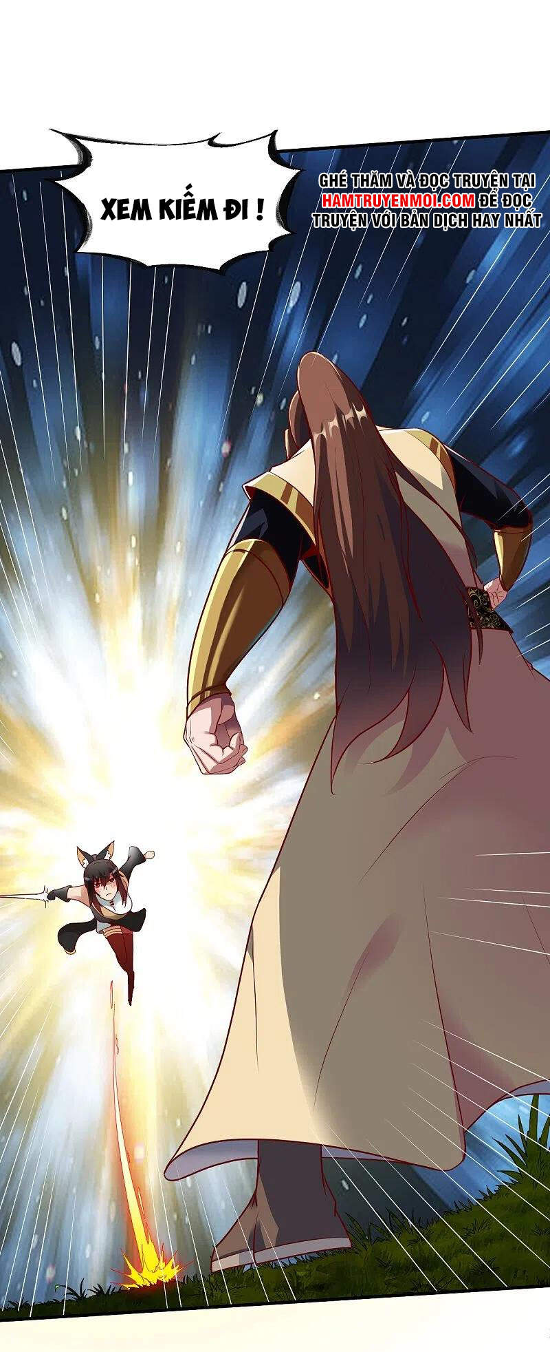 Chiến Đỉnh Chapter 325 - 19